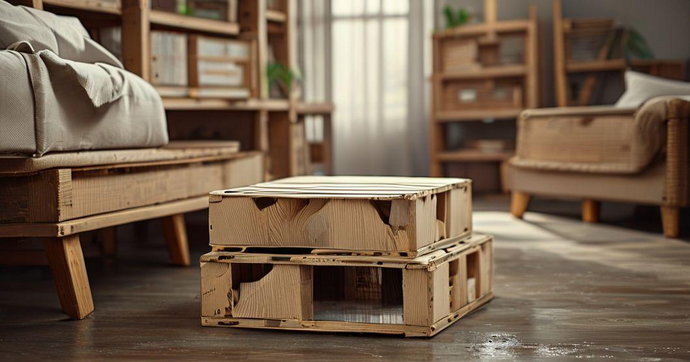 Estrados Plásticos: Transforme Seu Espaço e Preserve a Durabilidade dos Seus Móveis