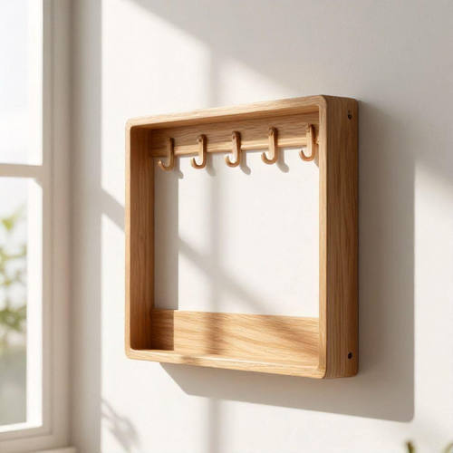 Organizadores de Chaves: Soluções Práticas e Criativas para Otimizar o Espaço da Sua Casa