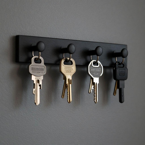 Quadros de Chaves: Estratégias Eficazes para Otimizar a Organização do Seu Espaço