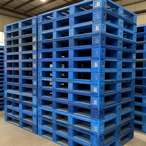 Paletes de Plástico: Guia para Encontrar Qualidade e Preço Ideal para Seu Negócio