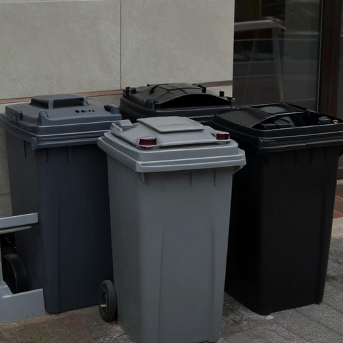 Lixeiras com aro: como escolher o modelo ideal para cada ambiente e necessidade