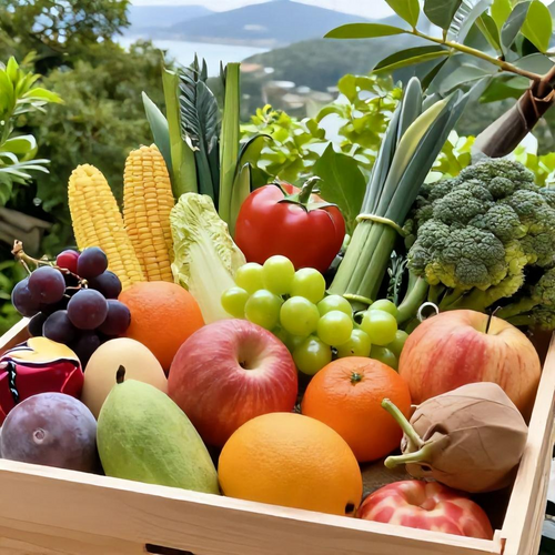 Guia essencial para escolher caixas ideais para hortifruti: conservação e transporte eficientes