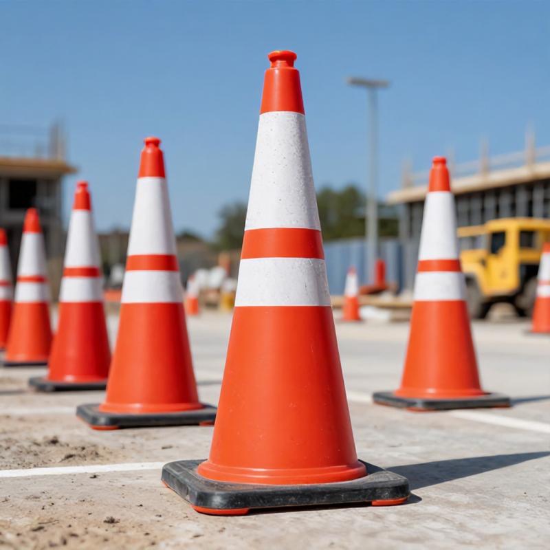 Cones de Sinalização: Guia Completo para Uso Eficiente