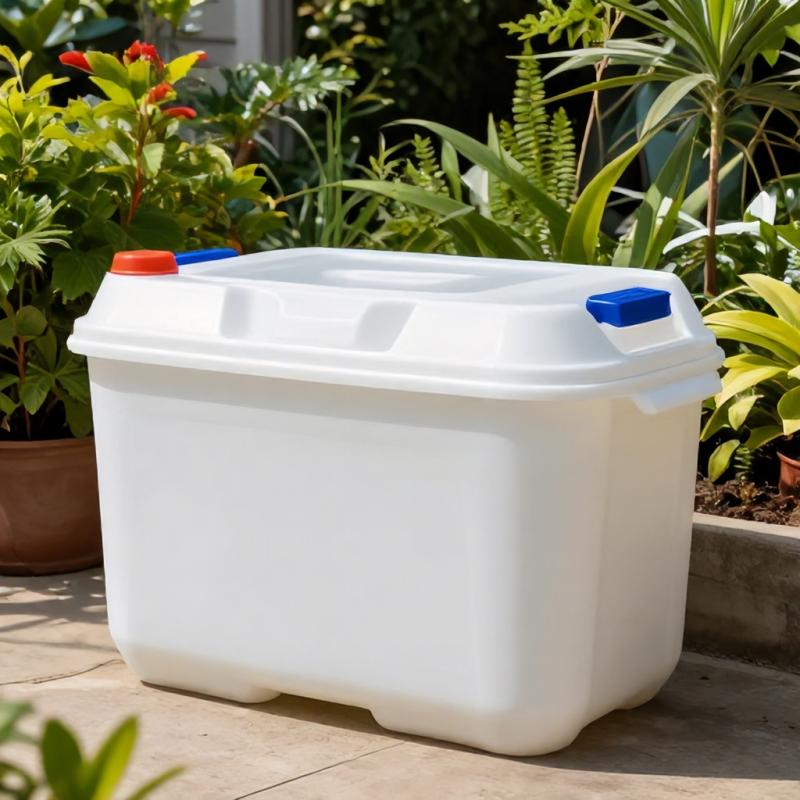 Container plástico 1000l: A Solução Sustentável Que Você Procura