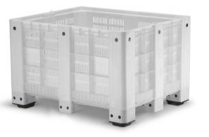 Caixas pallets