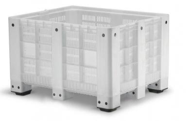 Caixas pallets